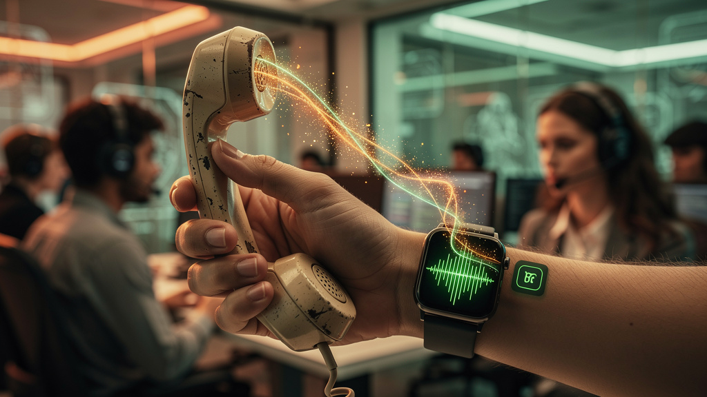 Resolvendo a Comunicação com a Voz em 2024