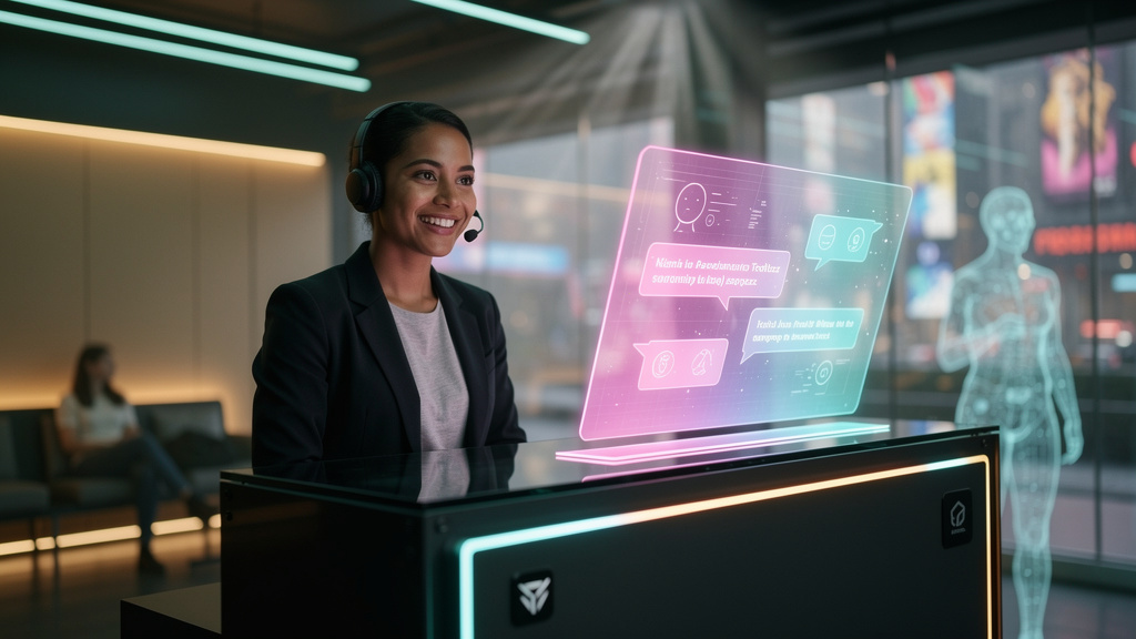 Resolvendo Atendimento Híbrido com IA em 2026: 7 Estratégias