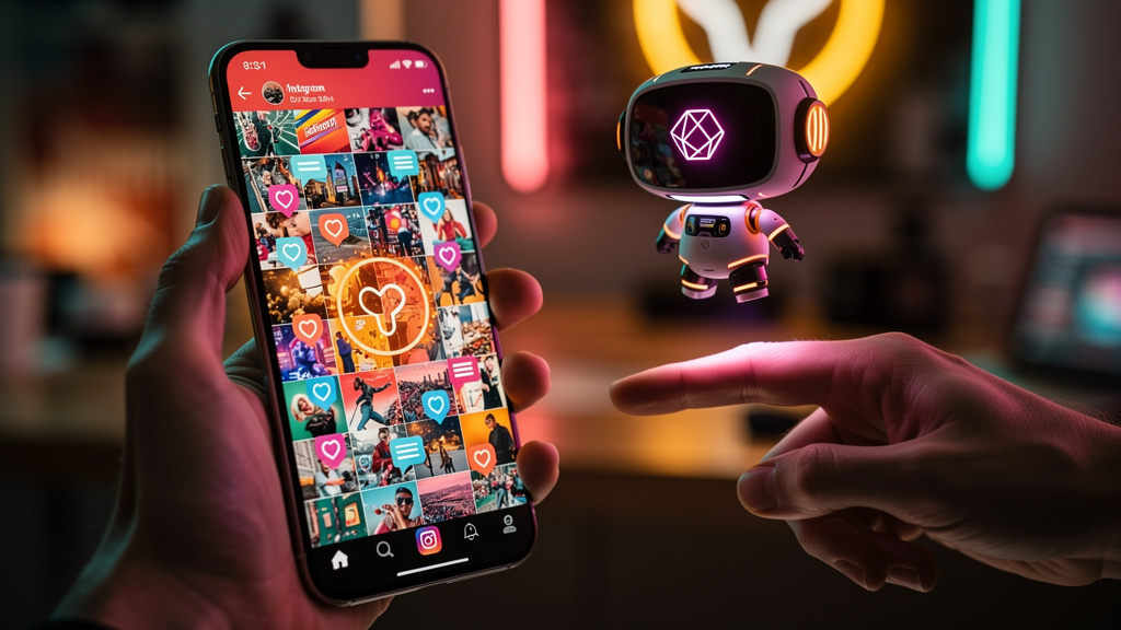 Resolvendo Engajamento com IA para Instagram em 2024