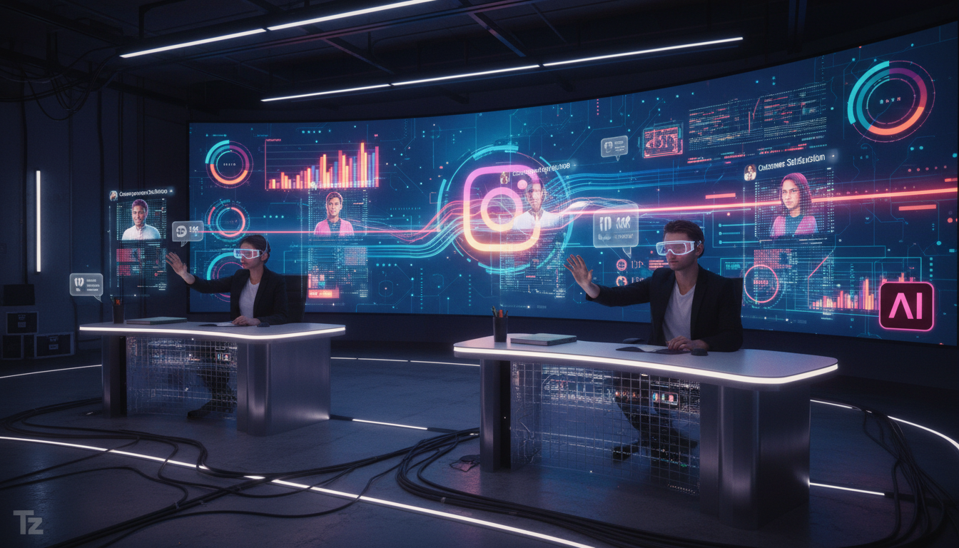 Resolvendo Resistência da Equipe à Automação Instagram 2026