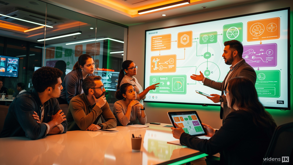 Resolvendo resistência da equipe à IA