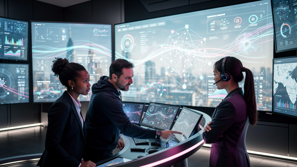 Resolvendo resistência da equipe a IA em 2024