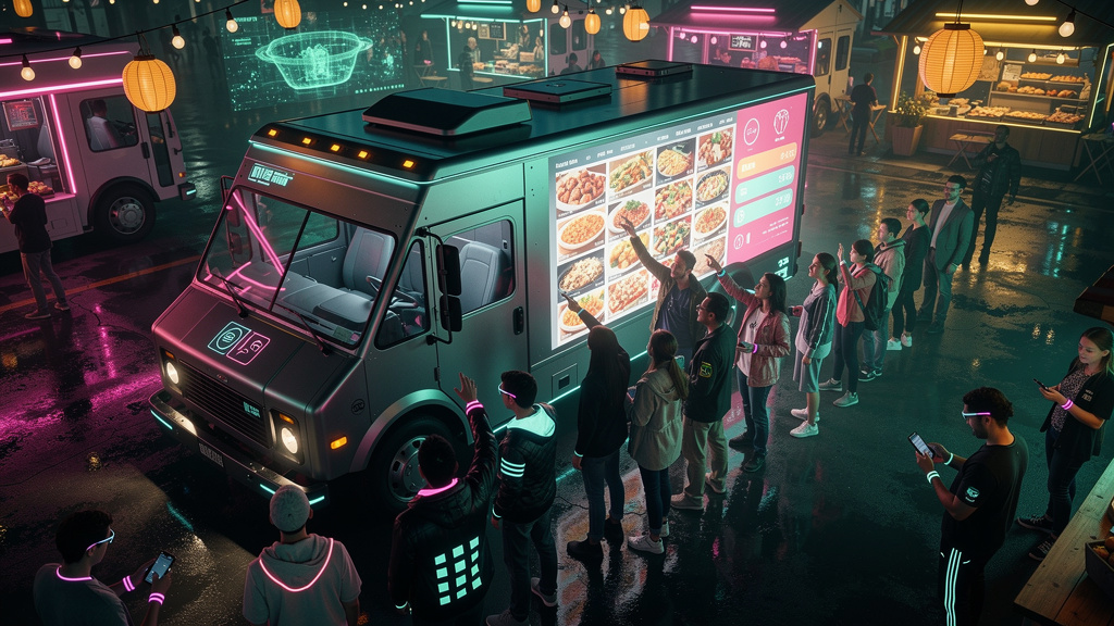 Restaurantes e Delivery: Domine o SEO com Blogs IA