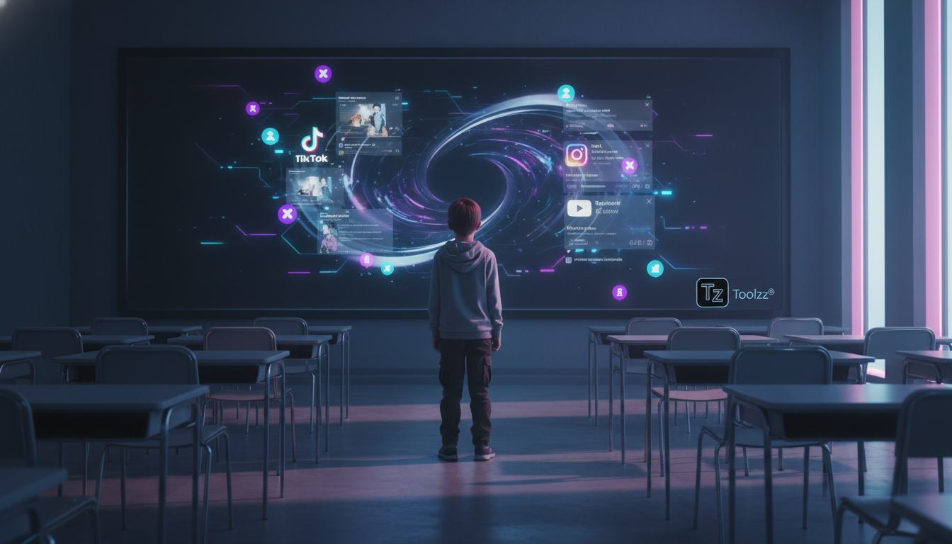 Restrições a Redes Sociais para Menores: Impacto e Alternativas