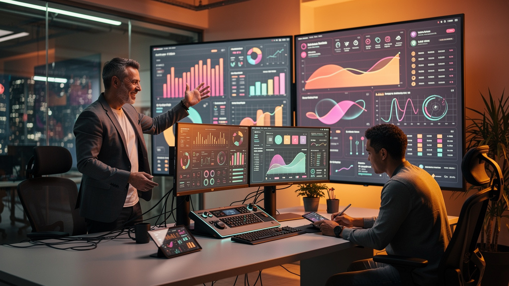 Resultados comprovados: Agentes de IA em ação