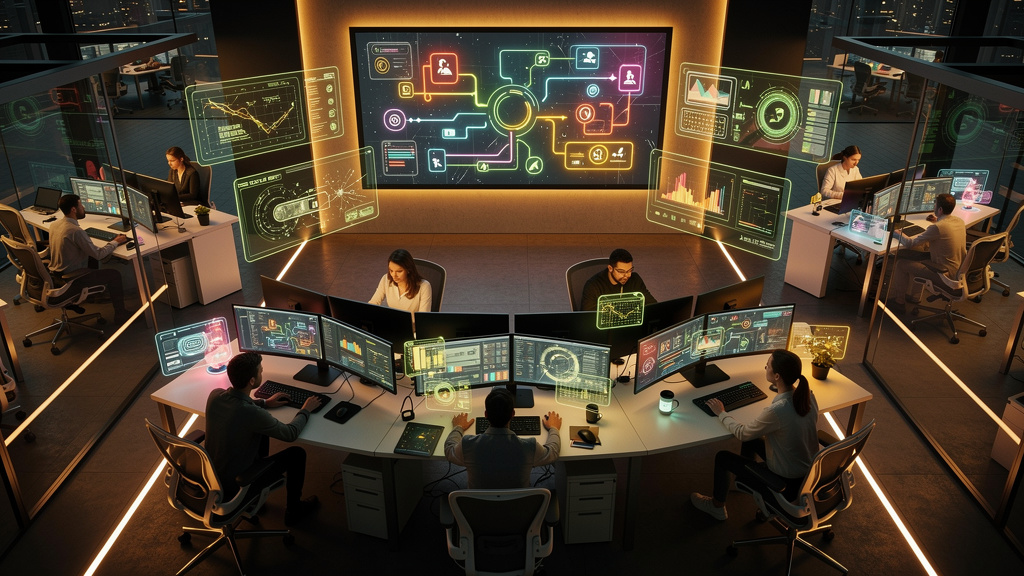 Resultados comprovados: Agentes de IA em ação