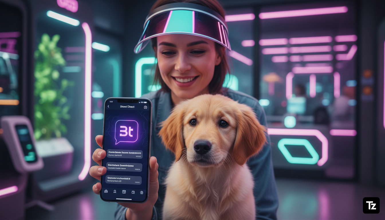 Resultados comprovados: Automação da API do Instagram em pet shops