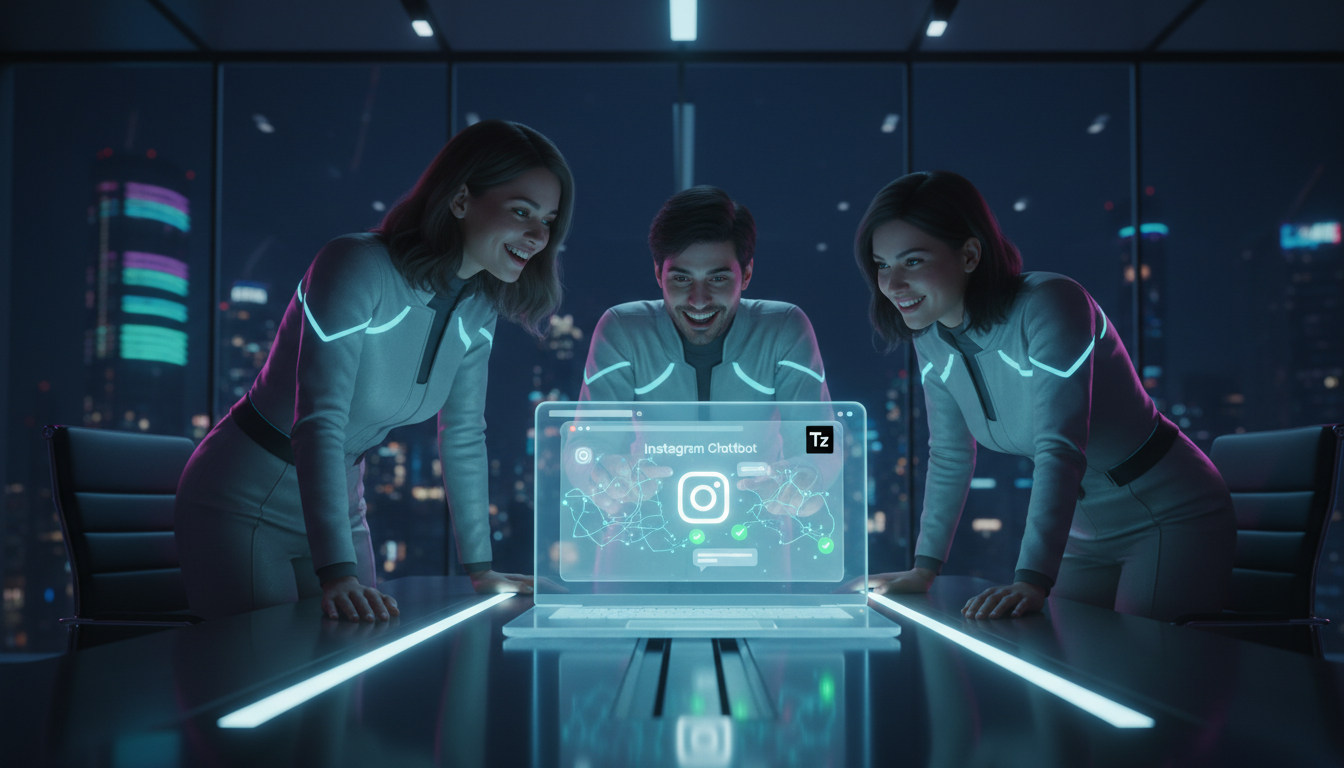 Resultados comprovados: Automação Instagram para B2B em 2024