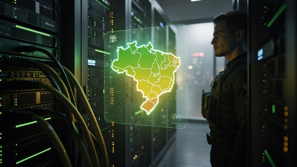 Resultados comprovados: IA Brasileira com LGPD em ação