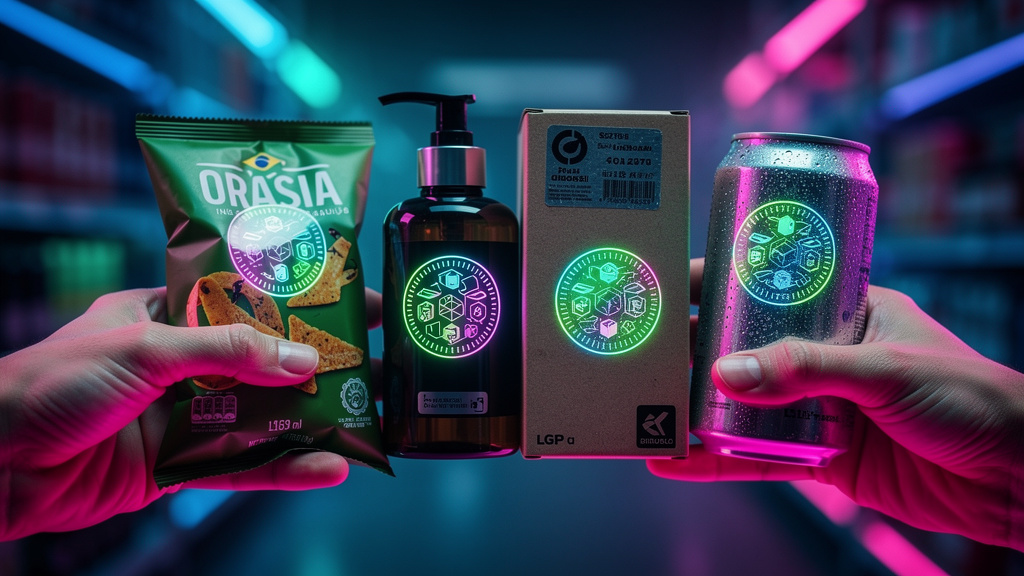 Resultados comprovados: IA Brasileira com LGPD em ação