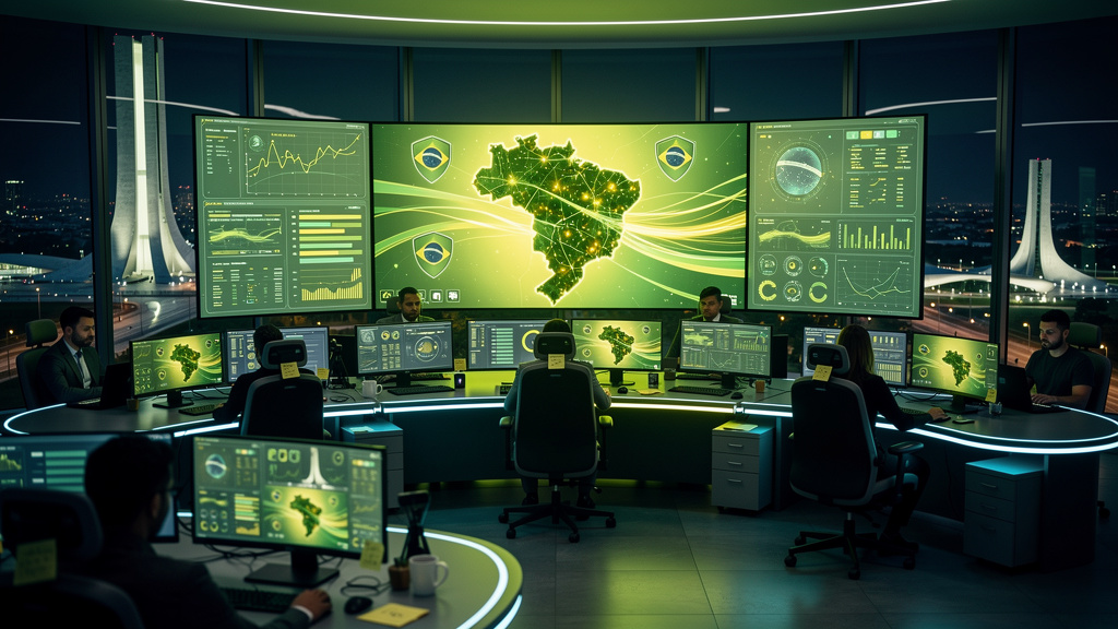 Resultados comprovados: IA Brasileira com LGPD em ação