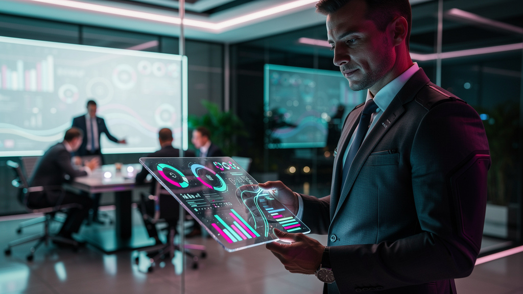 Resultados comprovados: Relatório Financeiro em LXP em ação 2026