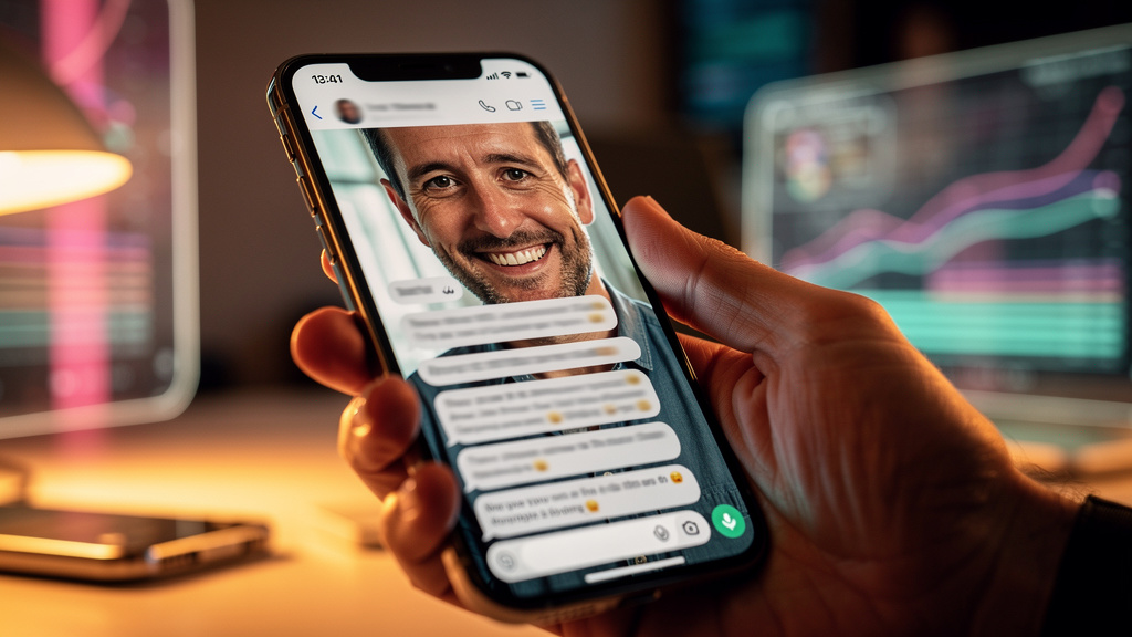 Resultados comprovados: SDR AI em ação