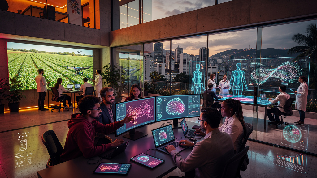 Resultados comprovados: Startups de IA brasileiras em ação