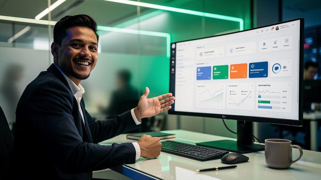 Resultados comprovados: Toolzz AI em ação