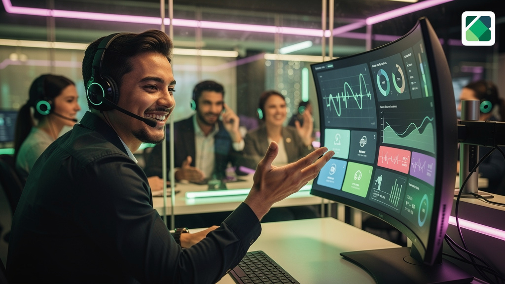 Resultados comprovados: Toolzz Voice em ação