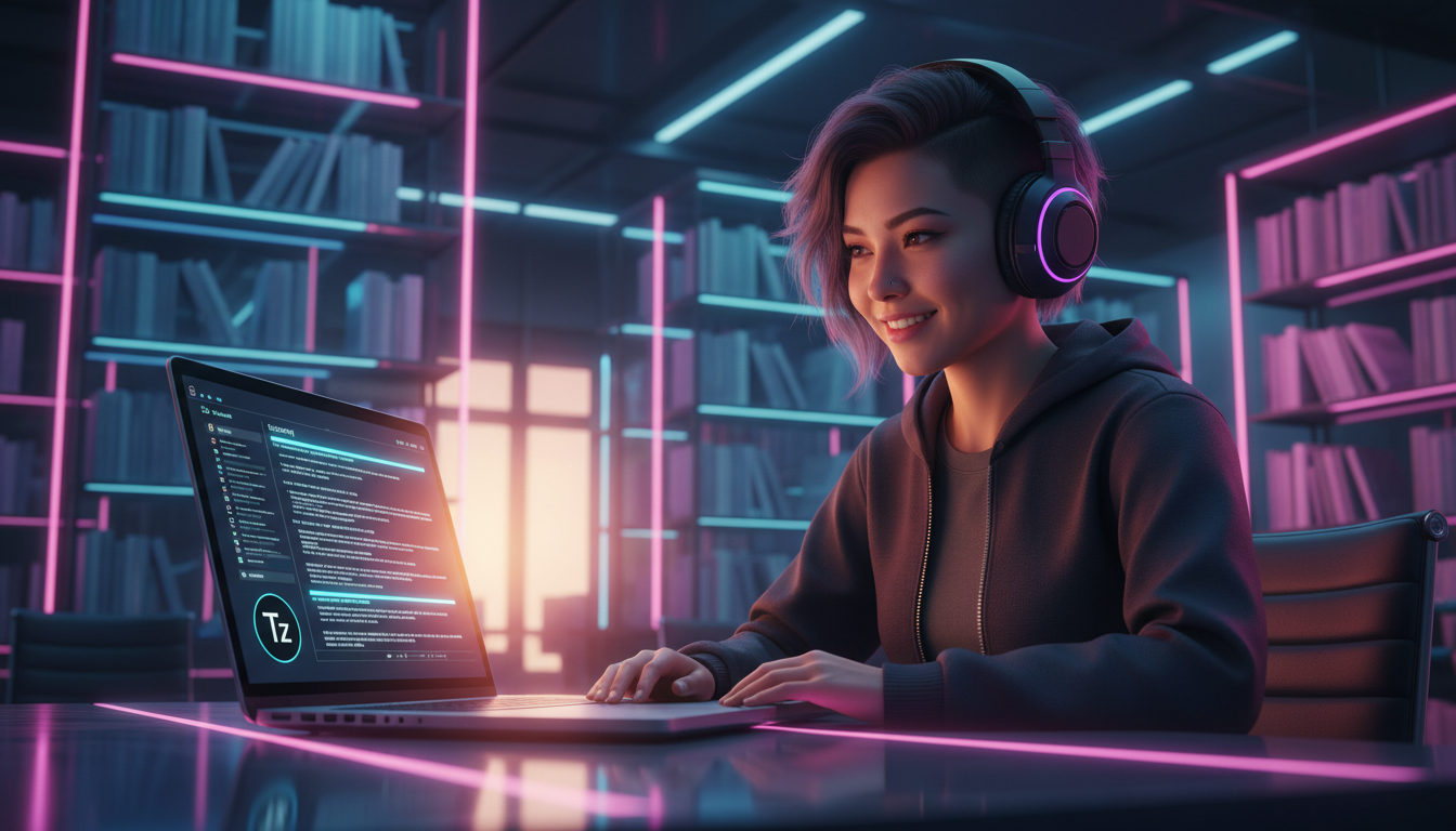 Resumo de Aulas com IA: O Guia Completo para EAD