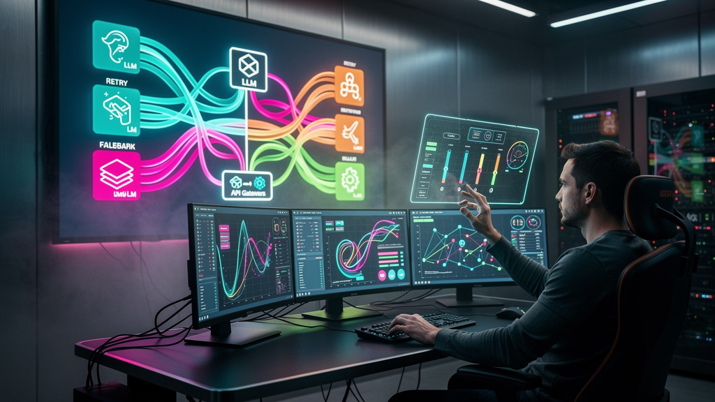 Retry e Fallback: Garanta a Confiabilidade das suas Requisições LLM