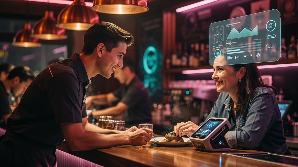 Review honesto: Agentes de IA realmente funcionam para restaurantes em 2024?