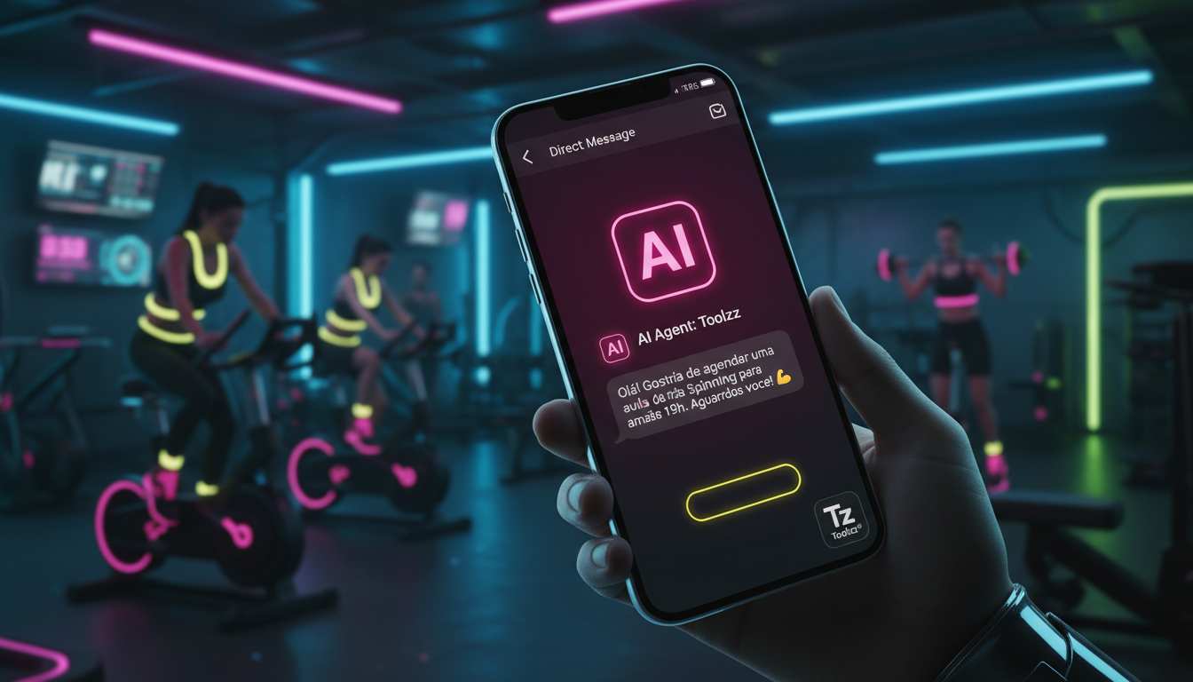 Review honesto: IA para Instagram Business realmente funciona para academias?