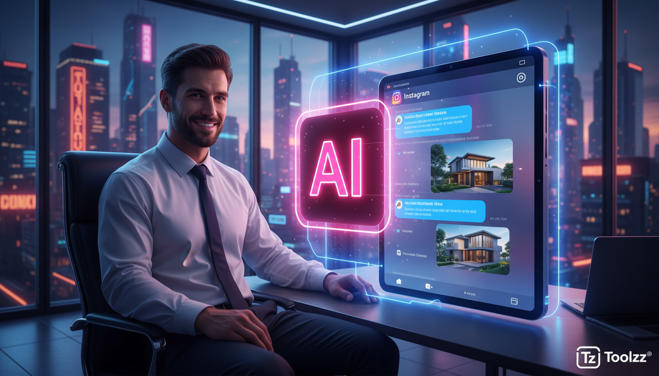 Review honesto: IA para redes sociais realmente funciona para imobiliárias?