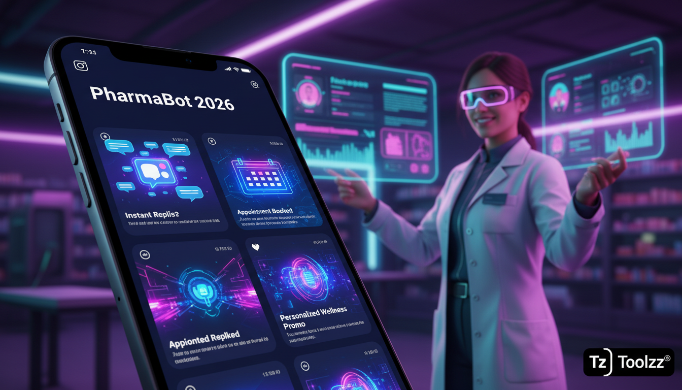 Roadmap de Automação no Instagram para Farmácias em 2026: 7 Estratégias