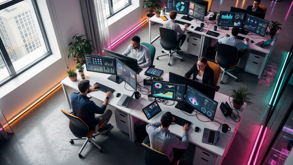 Roadmap de IA para Empresas: do básico ao avançado