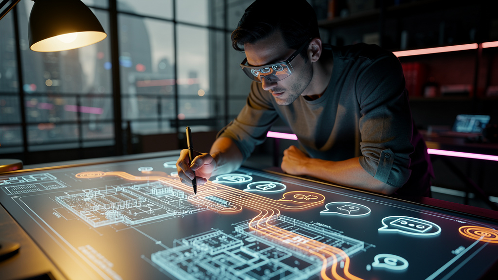 Roadmap de Maturidade em IA Conversacional