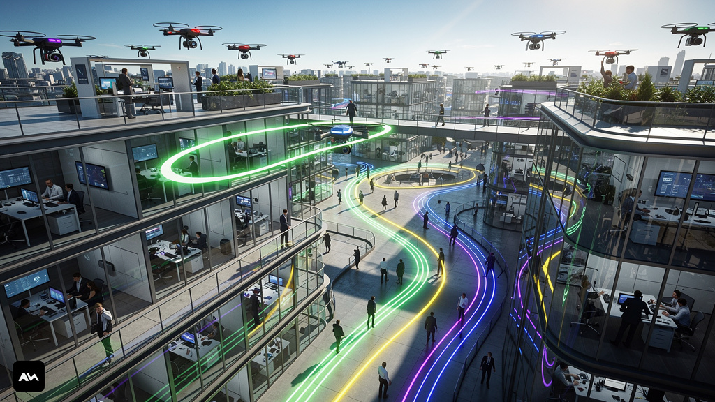 Roadmap de maturidade em IA Empresarial