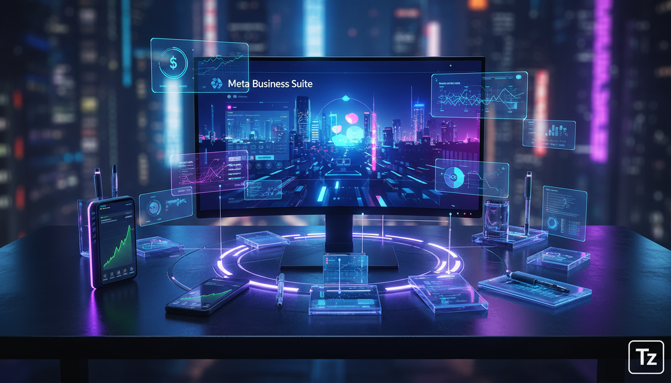 Roadmap de Maturidade em Meta Business Suite IA