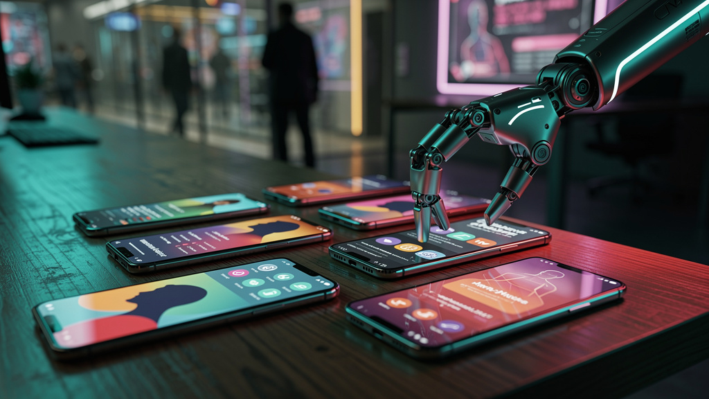 Robô de Prospecção: A IA que Escala sua Geração de Leads