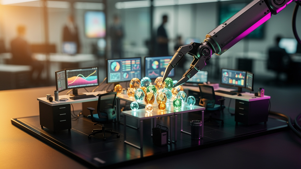 Robô de Vendas: Como a IA Outbound da Toolzz Gera Leads em Escala