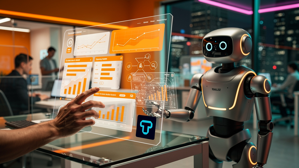 Robô de Vendas: Prospecção Ativa e Geração de Leads em Escala