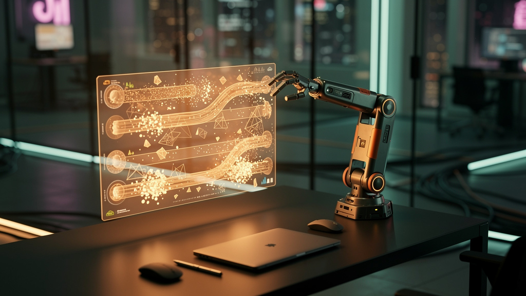 Robô de Vendas: Prospecção Ativa em Escala