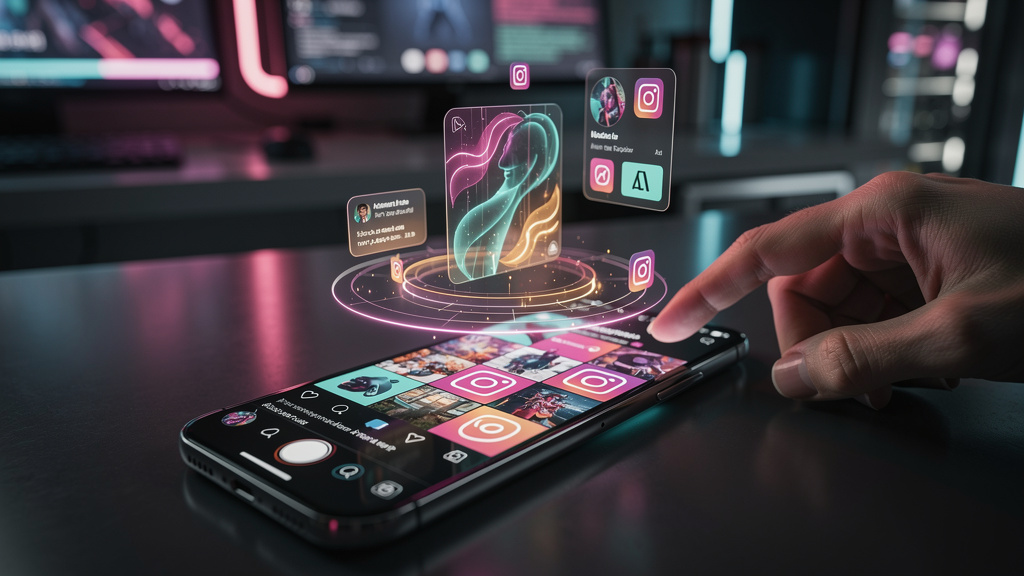 Robô para Instagram: Maximize seu Alcance com Influencer AI