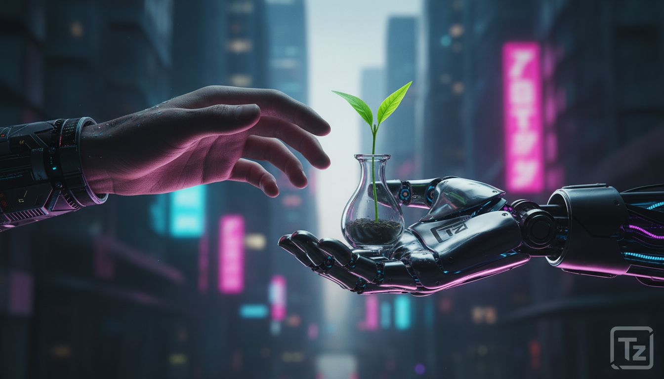 Robôs e a Importância da Transparência na Interação Humano-Máquina