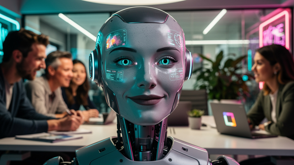 Robôs Mais Humanos: O Futuro da IA no Atendimento