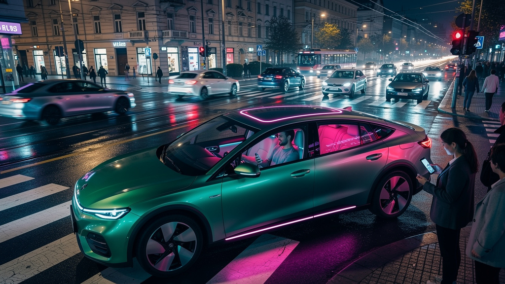 Robotáxis e a Revolução da IA: Lições para o Atendimento ao Cliente