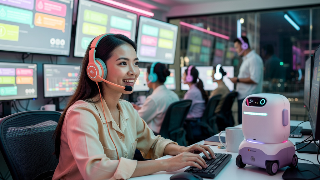 Robovoz: O Guia Completo sobre Agentes de Voz com IA