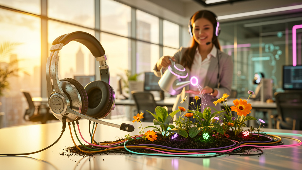 Robovoz: O Guia Completo Sobre Agentes de Voz com IA