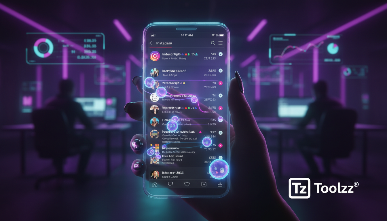 ROI real da automação de marketing no Instagram: 7 números que você precisa ver