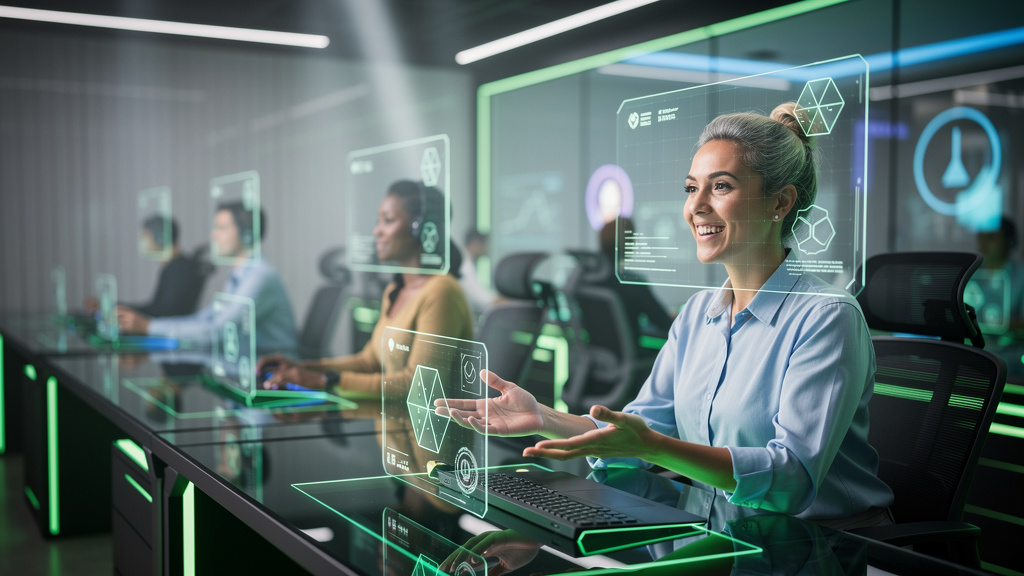 ROI real de Agentes de Voz: números que você precisa ver