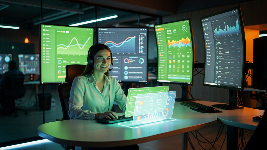 ROI real de atendimento telefônico com IA: 7 números que você precisa ver