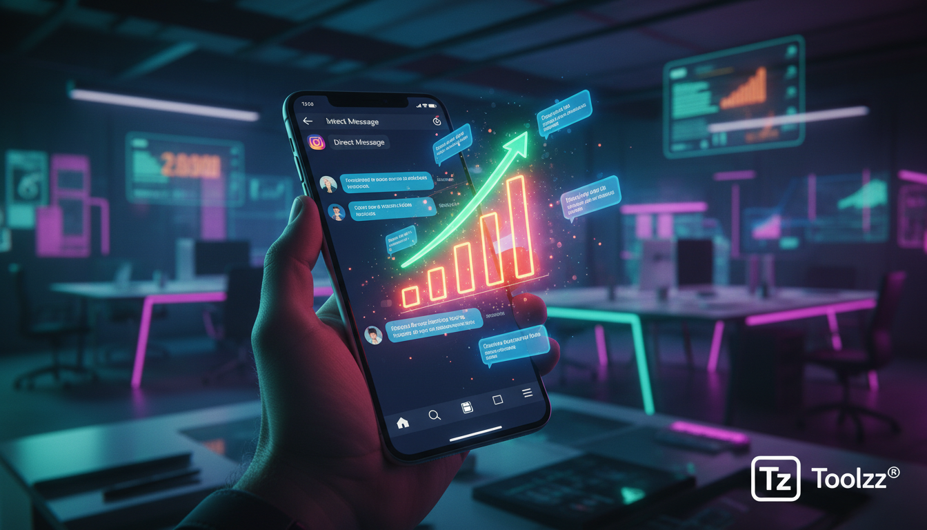 ROI real de automação de marketing Instagram: números que você precisa ver