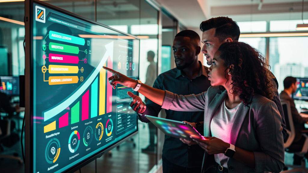 ROI real de Educação Corporativa: números que você precisa ver