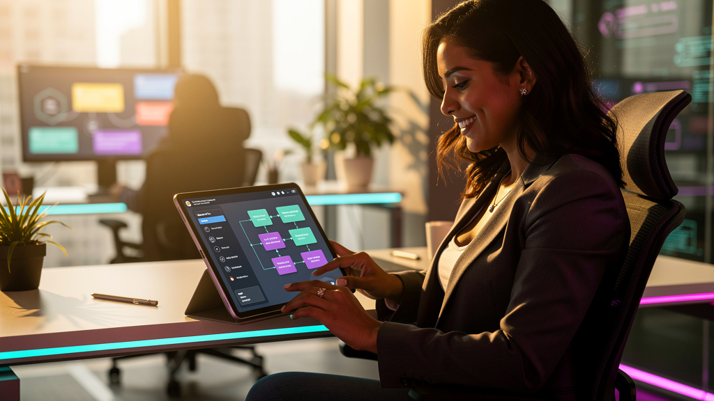 Salários de até R$ 25 mil: a ascensão do especialista em automação no-code