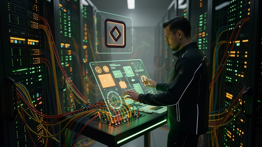 Salesforce e a Lógica Híbrida: Domando a Imprevisibilidade da IA