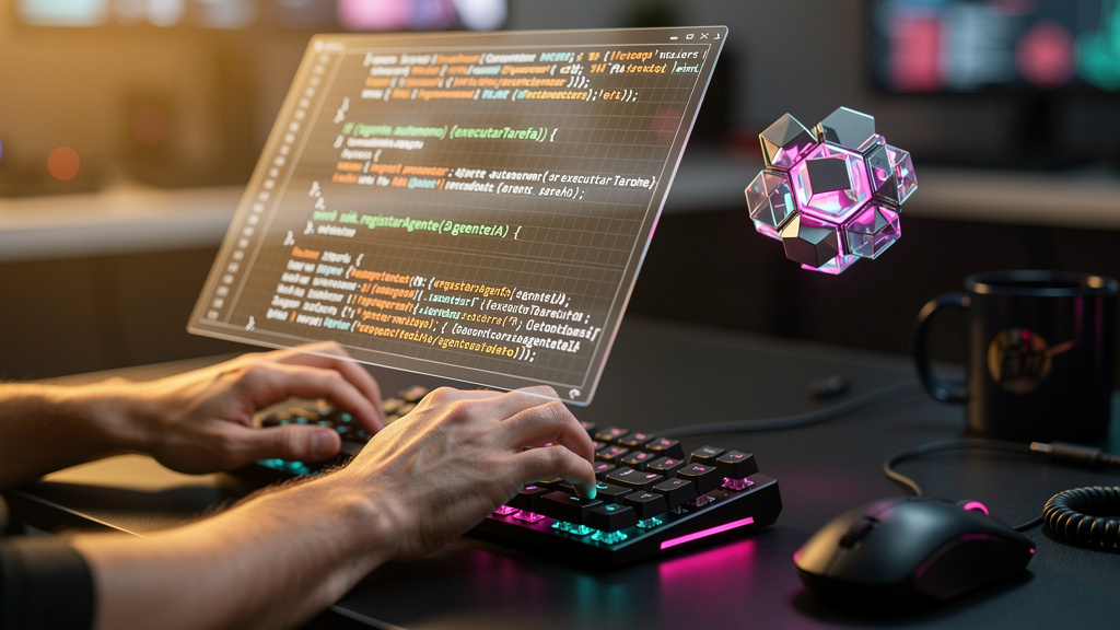 SDKs para Agentes de IA: A Próxima Fronteira da Autonomia