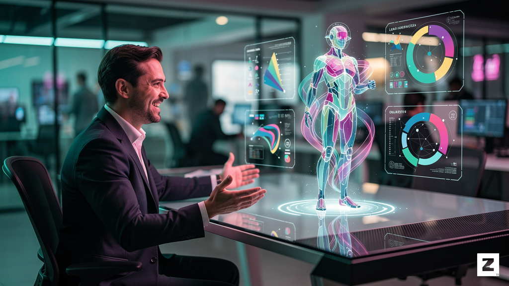 SDR AI: Revolucione sua Prospecção com Agentes de IA