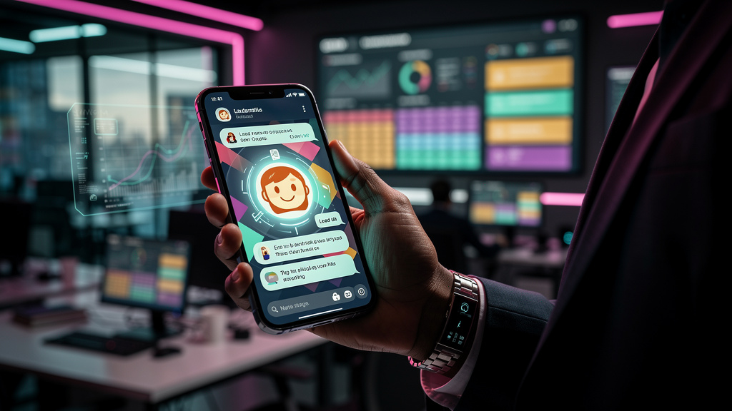 SDR com IA: Agente Virtual que Qualifica Leads e Agenda Reuniões 24/7